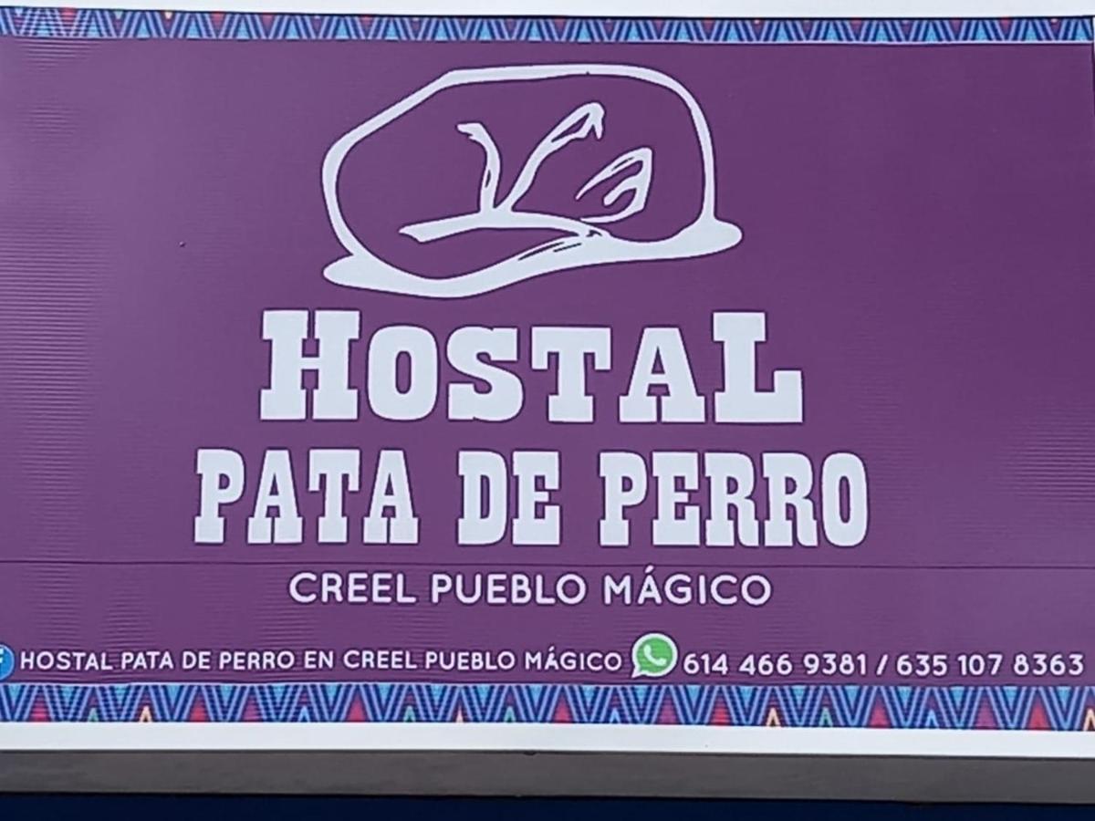 קריל Hostal Pata De Perro מראה חיצוני תמונה