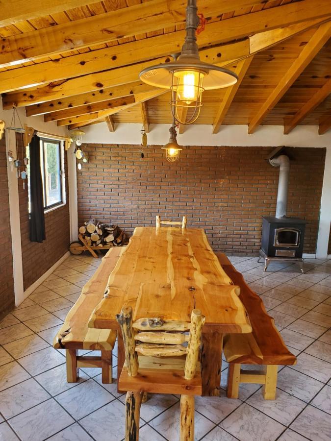 קריל Hostal Pata De Perro מראה חיצוני תמונה