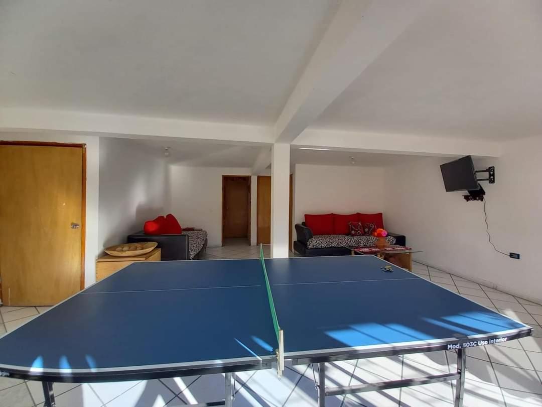 קריל Hostal Pata De Perro מראה חיצוני תמונה