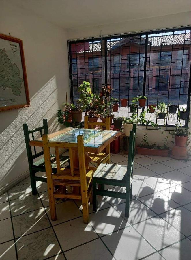 קריל Hostal Pata De Perro מראה חיצוני תמונה