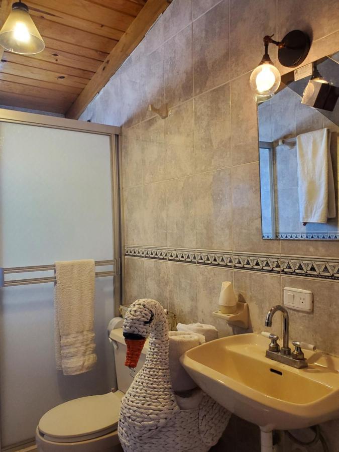 קריל Hostal Pata De Perro מראה חיצוני תמונה